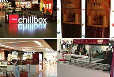 Chillbox Özdilek Avm Levent/İstanbul